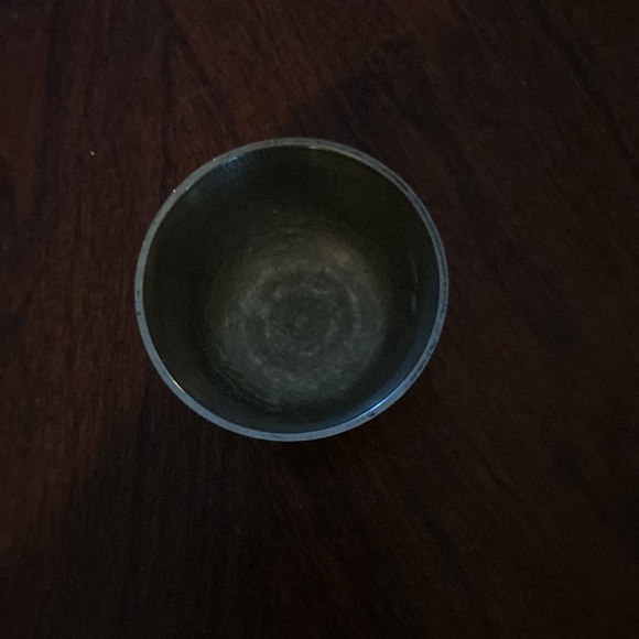 Silver egg cup - Picture 2 of 4